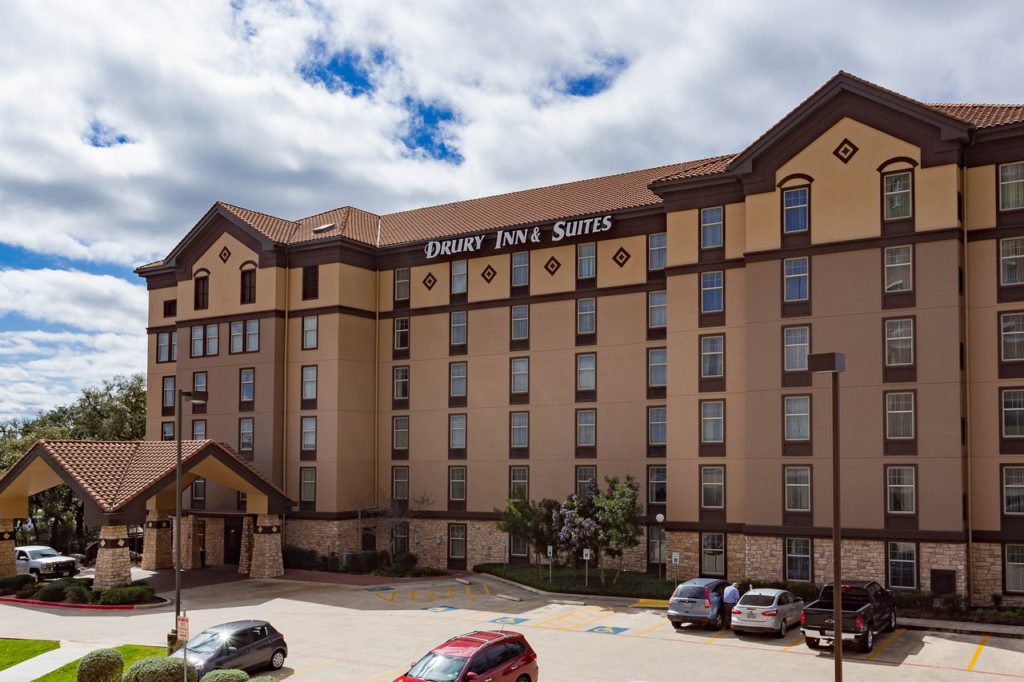 texas hotel had bed bugs